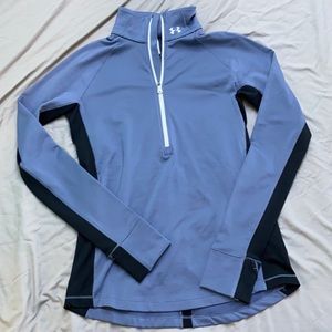 Under Armour Half Zip • Size Small • NWOT